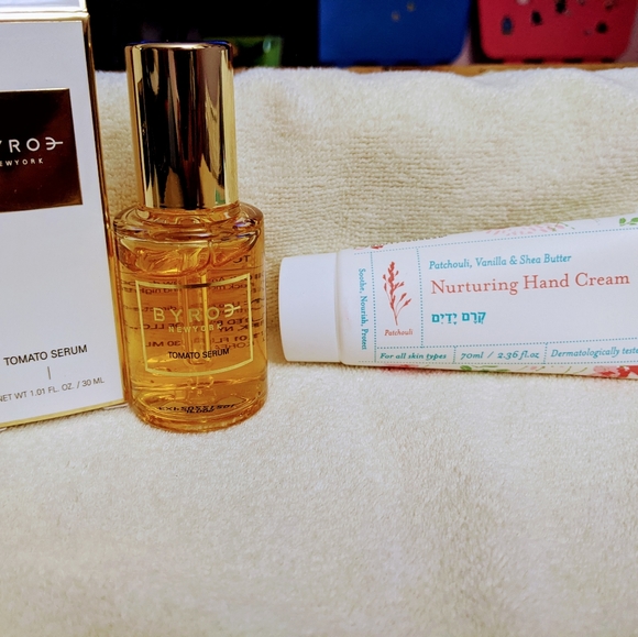 BYROE (Tomato Serum) & Lavido Hand Cream - Picture 3 of 3